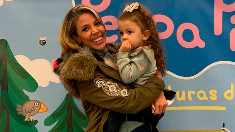 En fotos, los famosos en el estreno de Las aventuras de Peppa Pig