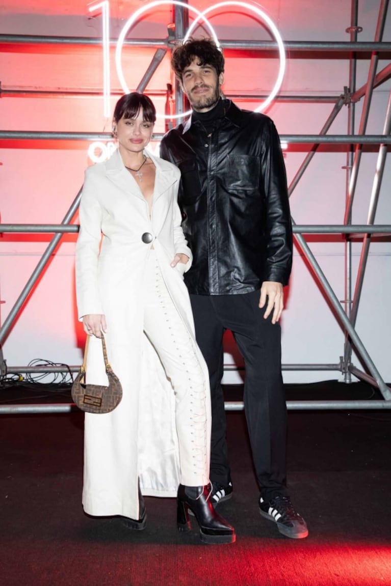 En fotos, los famosos en la apertura de un boliche exclusivo en Puerto Madero