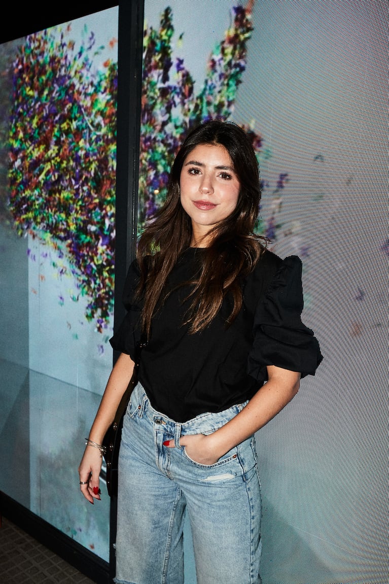 En fotos, los looks de Celeste Cid, Agustina Cherri, Muna Pauls y Lali González en la apertura de un local 