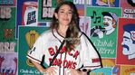 En fotos, los looks de Jimena Barón, Mica Tinelli, Flor Vigna y Martita Fort en un bar de Colegiales