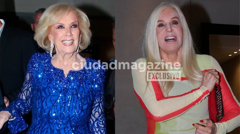 En fotos, los looks en el cumpleaños de Mirtha Legrand: Susana Giménez fue la invitada sorpresa