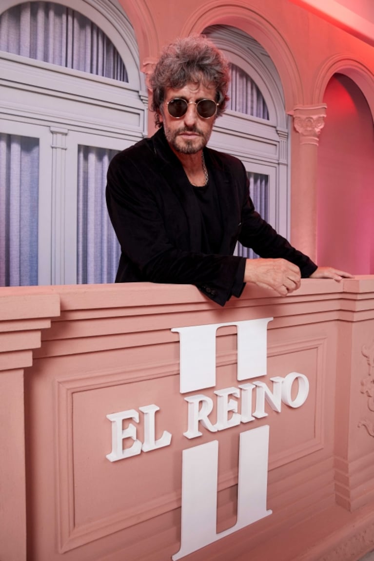 En fotos, los looks en la premiere de El reino 2: de Nancy Dupláa a Peter Lanzani y Mercedes Morán