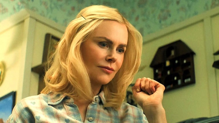 En Holland, Nicole Kidman interpreta a una ama de casa y profesora.