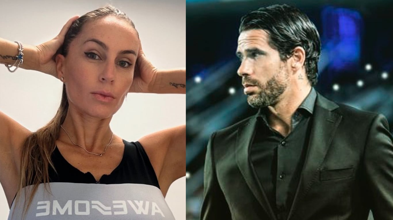 En Instagram fulminaron a Fernando Gago y apoyaron a Gisela Dulko. Foto: IG | giseladulko |fergago5oficial