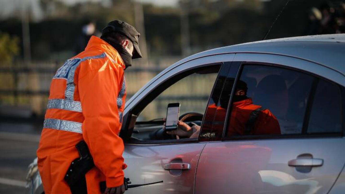 En la Ciudad detuvieron a 2500 personas y demoraron a otras 37 mil por violar la cuarentena