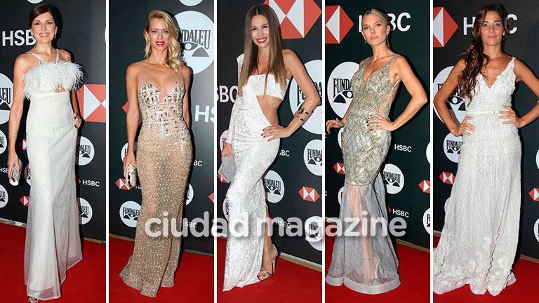  en la gala solidaria de Fundaleu. (Foto: Movilpress)