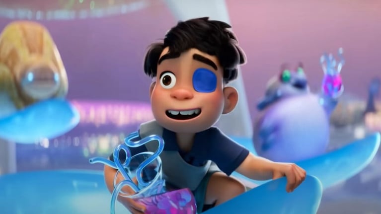 En la película de Disney también promuevan la reflexión sobre la comprensión y tolerancia.