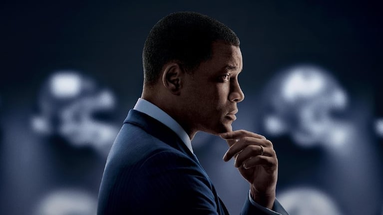 En La verdad oculta, Will Smith interpreta al Dr. Bennet Omalu.