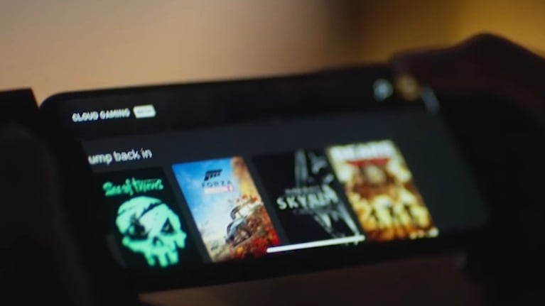 En la versión de vista previa en PC, Xbox Cloud Gaming brinda compatibilidad con el uso del ratón y teclado.