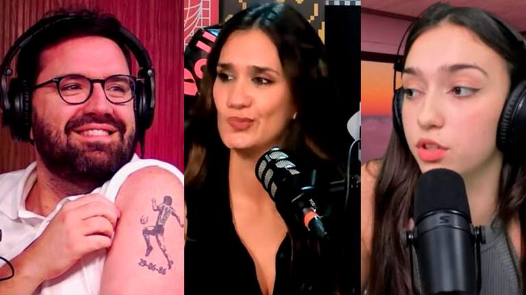 En Los Más Clickeados 2024 podés elegir a tus favoritos en Streaming: votá a Mejor Panelista