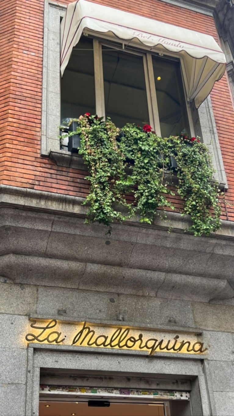 En medio del escándalo con Morena, Jorge Rial se fue a Madrid con su novia