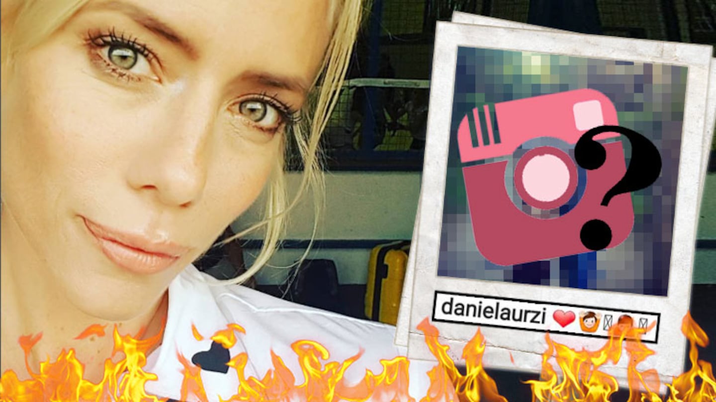 ¡En medio del escándalo! La llamativa reacción de Nicole Neumann ante la última foto de Daniela Urzi en Instagram