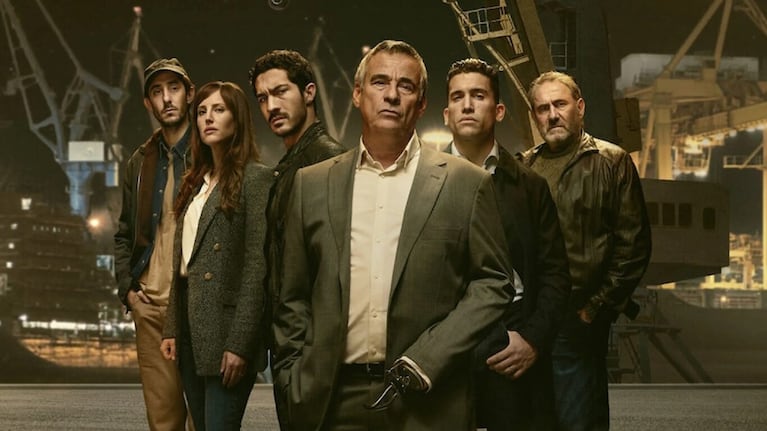 En Netflix y con gran elenco, la serie española de 8 capítulos es sensación.