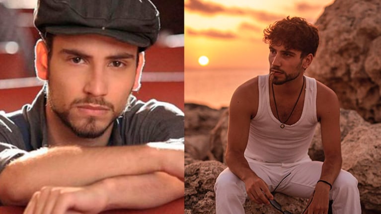 En qué anda Albert Baró, el actor español que brilló en la primera temporada de ATAV.