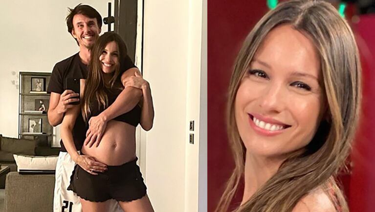 ¿En qué fecha Pampita dará a luz a su beba?