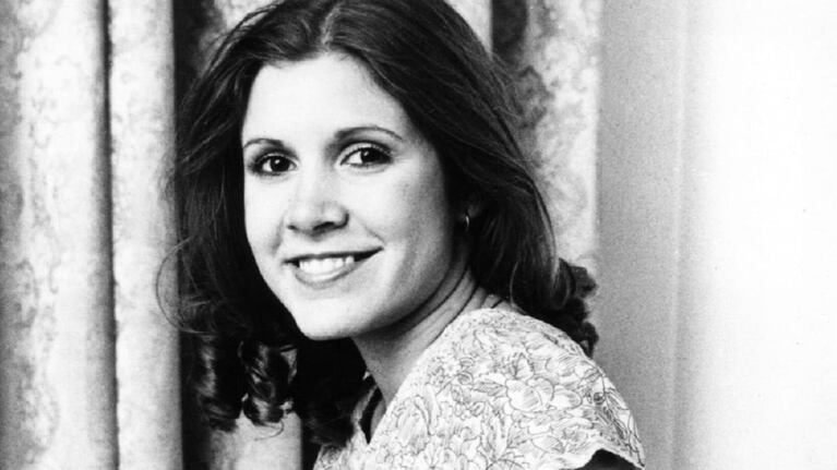En sus libros Carrie Fisher habló sobre su adicción a las drogas y al alcohol