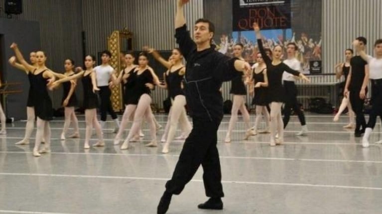 En tiempos de pandemia, la Fundación Julio Bocca se vuelca a la enseñanza virtual (Foto: Web)