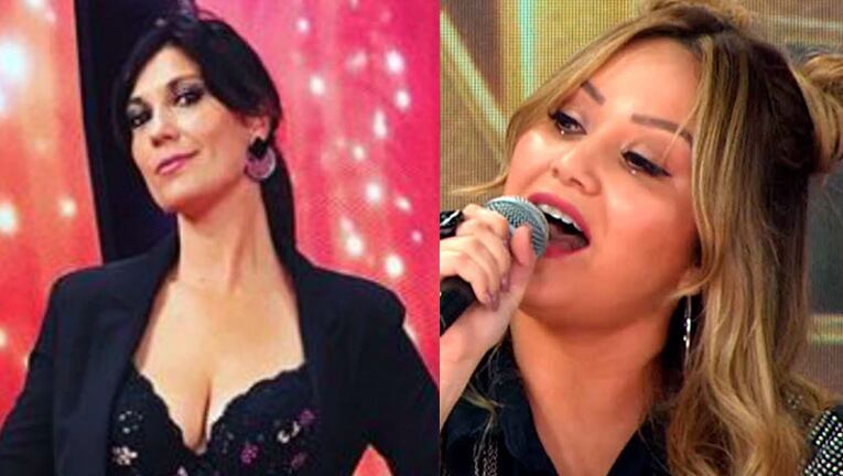 En Twitter, Karina volvió a apuntar contra la coach.