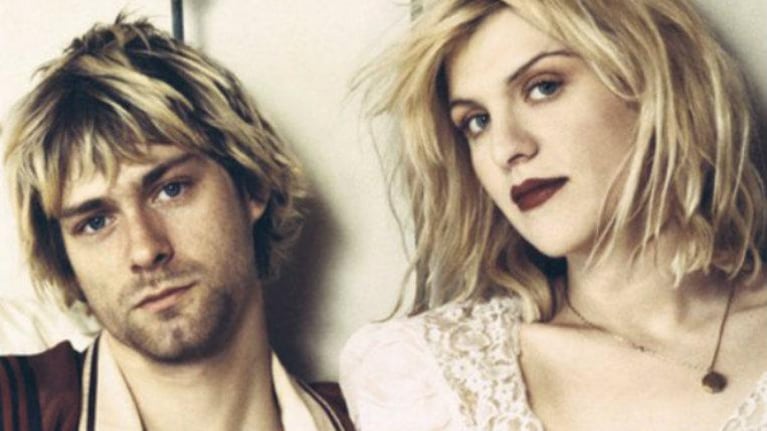 En una crisis por adicción Courtney Love quiso inhalar las cenizas de su esposo