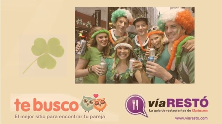 Enamorate en San Patricio