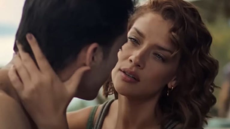 Encienden la pantalla: Carolina Miranda y Rodolfo Salas.