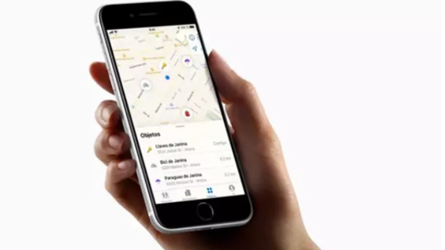 Encontrar mi dispositivo de Google permite localizar teléfonos iPhone