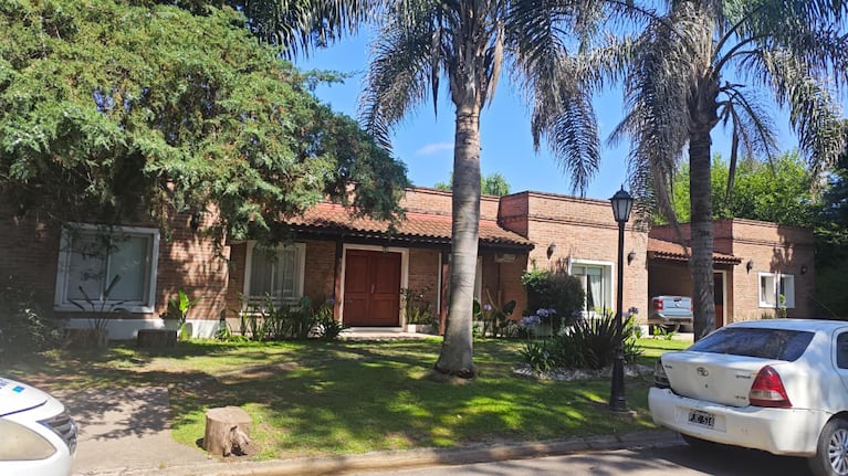 Encontraron el DNI de L-Gante en un allanamiento: la Justicia investiga si se vinculó con una banda estafadora | Créditos: Captura X @24conurbano