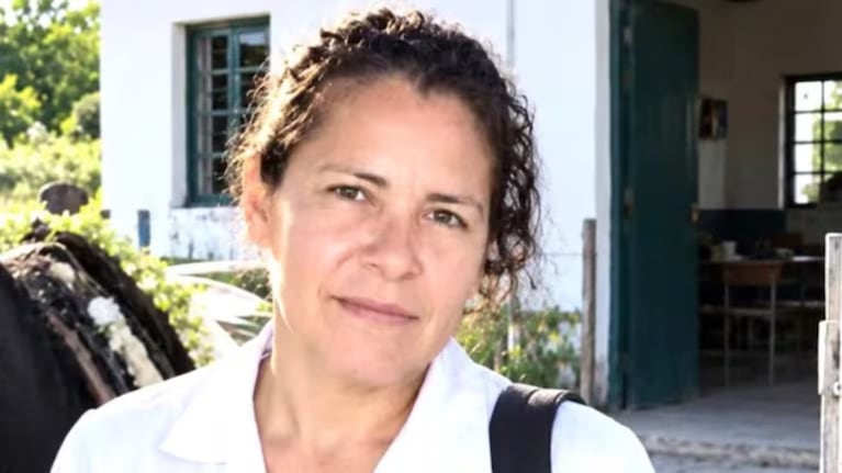 Encontraron muerta a Nancy Godoy, la docente desaparecida en Corrientes. Crédito: Instagram