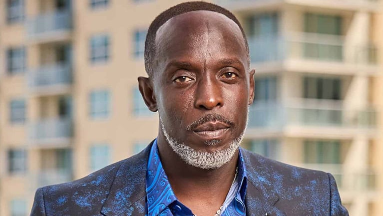 Encontraron muerto a Michael K. Williams, el actor de The Wire.