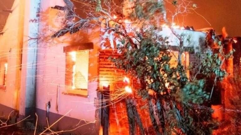 Encontraron muerto al peón rural que se había reportado como desaparecido durante el incendio en la Patagonia