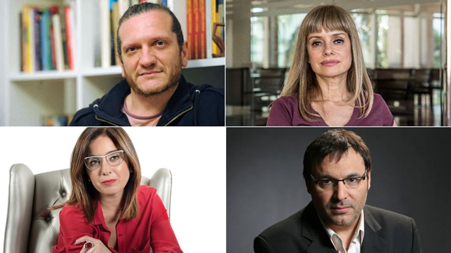 Encuentro con escritores en las playas argentinas: Dario Sztajnszrajber, Florencia Canale, Gabriel Rolón y más