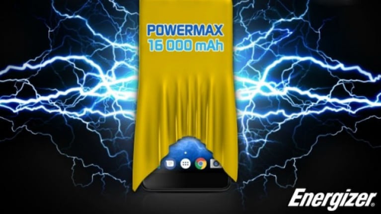 Energizer Power Max P16K Pro: La batería más grande del mundo en un teléfono