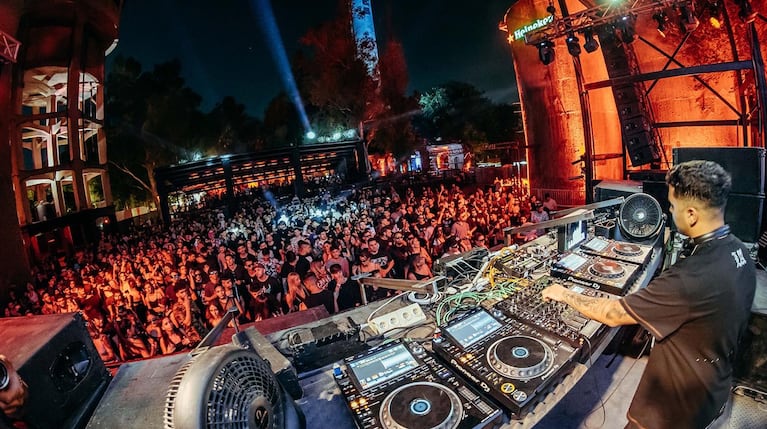 Enfocado en su carrera en solitario, BEICO mantiene intacto su compromiso con la innovación y la exploración creativa.