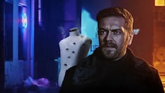 Engin Ozturk se pone en la piel de Golge en la serie turca.