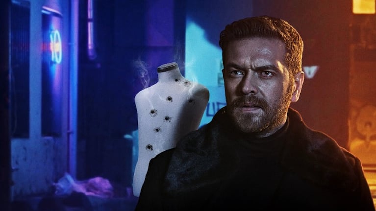 Engin Ozturk se pone en la piel de Golge en la serie turca.
