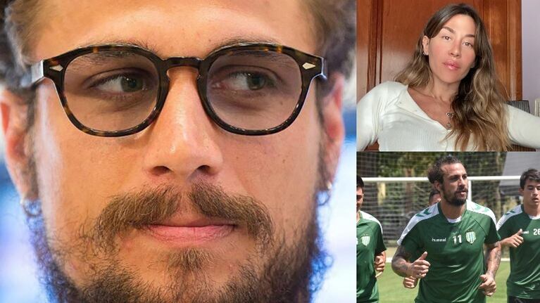 Enigmático y misterioso anuncio de Daniel Osvaldo. 