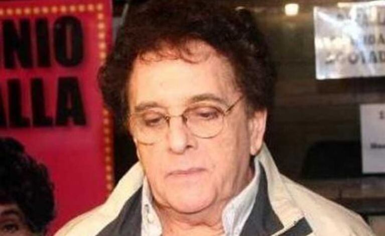 Enojado, Antonio Gasalla levantó una función de su obra. (Foto: Web)