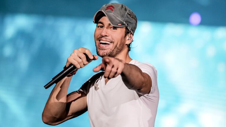 Enrique Iglesias considera que el éxito está en atreverse a hacer cosas nuevas