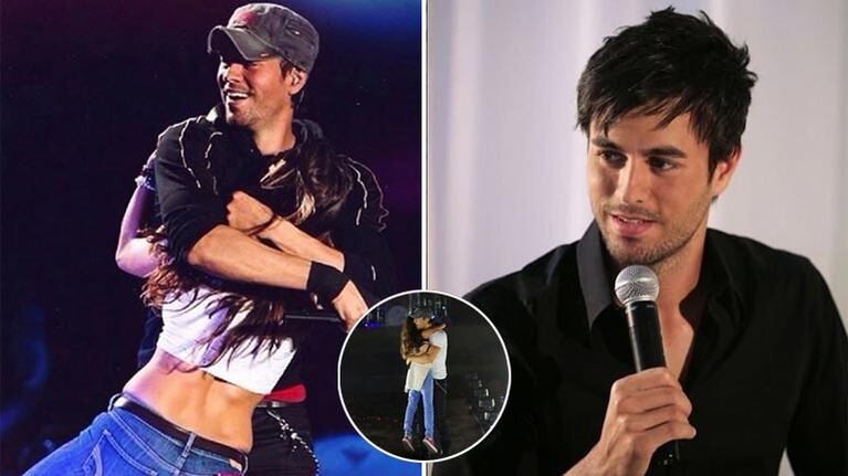 Enrique Iglesias contó las locuras que hicieron sus fanáticas para conocerlo. (Foto: Instagram)