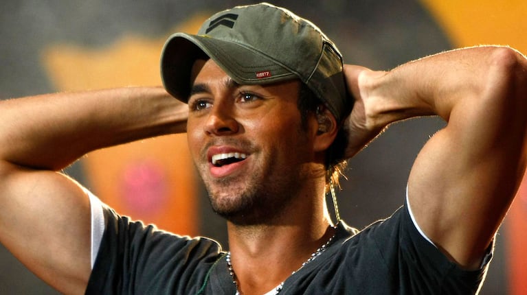 Enrique Iglesias (Foto:REUTER)
