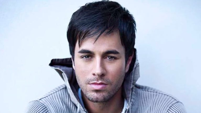 Enrique Iglesias será reconocido como Artista latino de todos los tiempos en los Premios Billboard