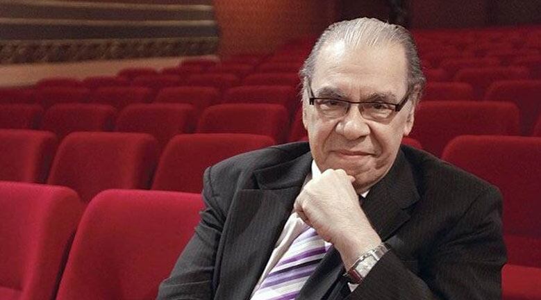 Enrique Pinti estrenará Otra vez sopa en enero, en el teatro Liceo. Foto: gentileza prensa