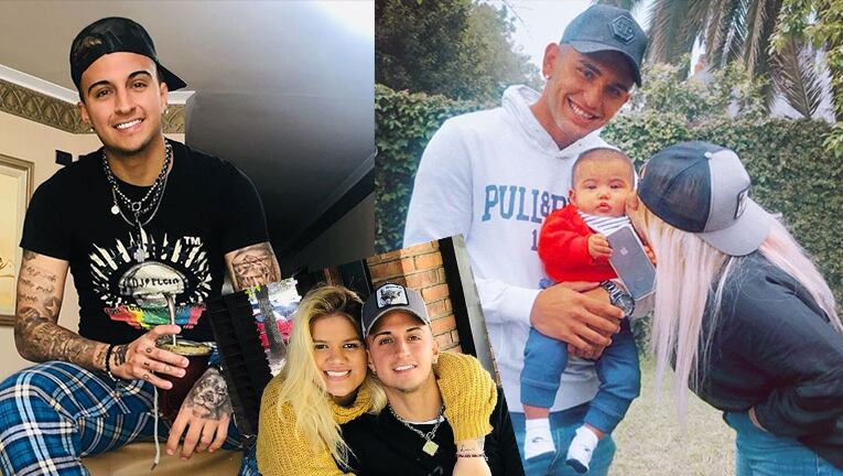 Enrique saludó a More por el Día de la Madre.