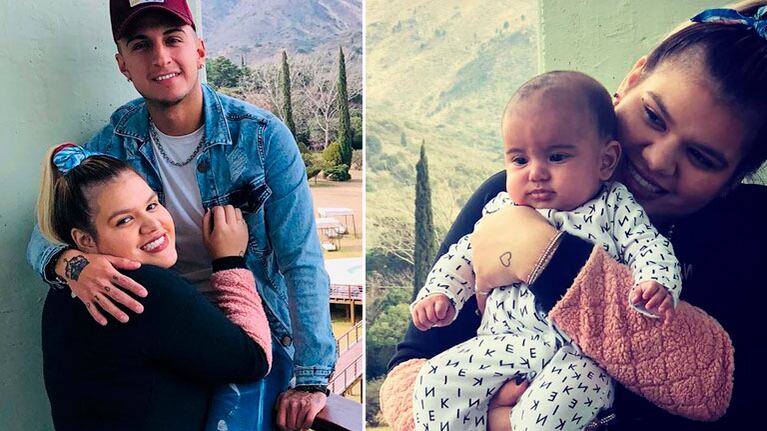 Enrique Sánchez dio detalles de su relación con el hijo de Morena Rial
