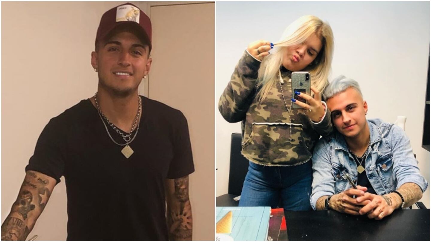 Enrique Sánchez, el nuevo novio de More Rial, sobre cómo nació su amor: Mi mamá me la marcó muchas veces