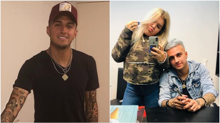 Enrique Sánchez, el nuevo novio de More Rial, sobre cómo nació su amor: Mi mamá me la marcó muchas veces