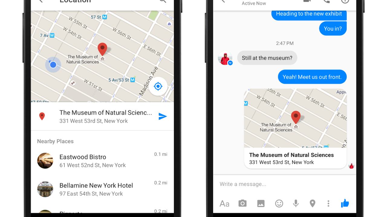 Enterate cómo podés borrar el registro de las ubicaciones en Facebook
