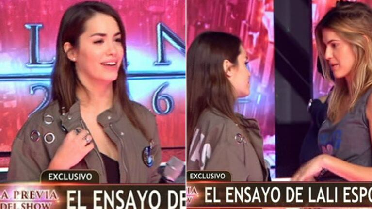 Enterate cómo será el regreso de Lali Espósito al Bailando. Foto: web.