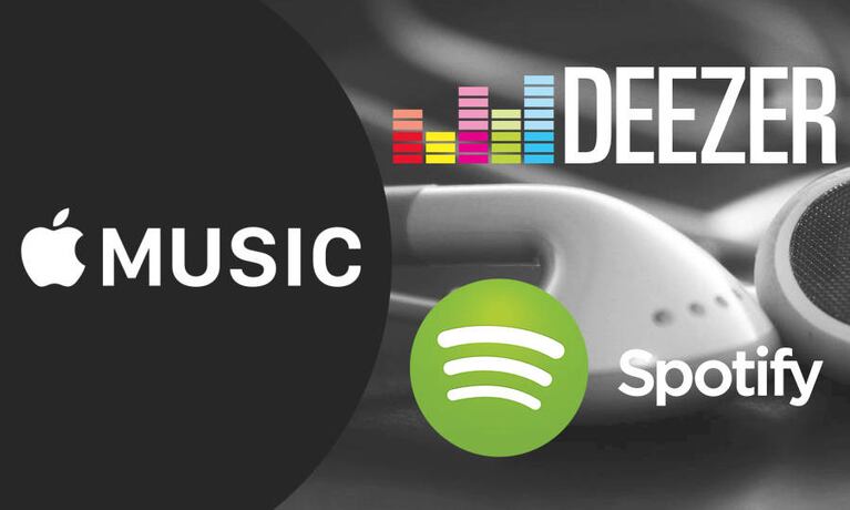 Enterate cuánto cuesta usar Spotify, Apple Music y otros en Argentina