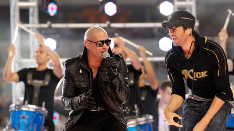 Enterate de cómo Pitbull y Enrique Iglesias incitan a vivir en Miami